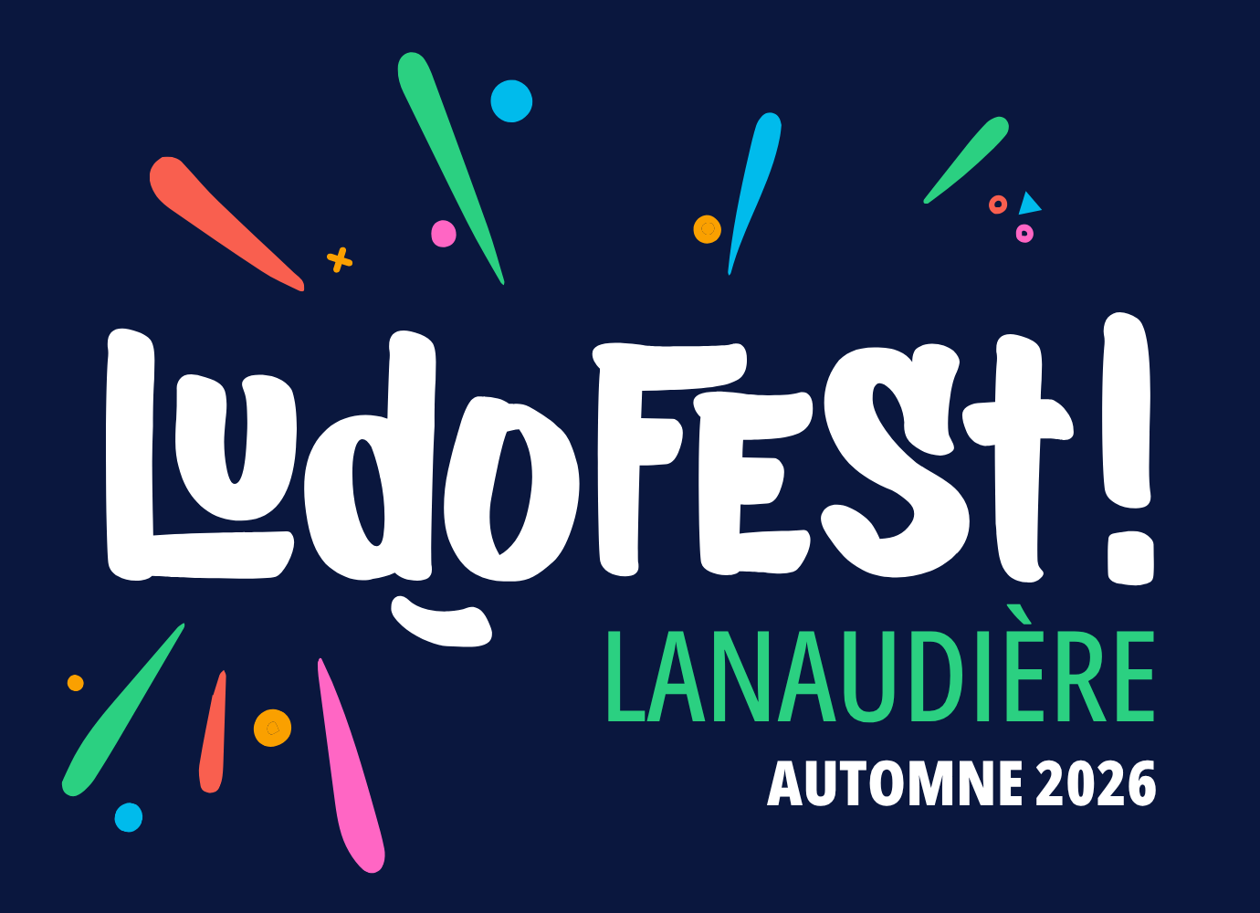 Ludofest Lanaudière - Saint-Charles-Borromée